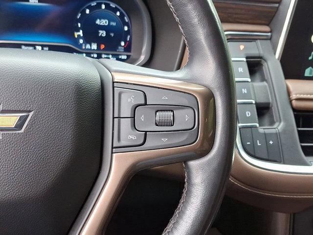 used 2022 Chevrolet Tahoe car, priced at $58,899