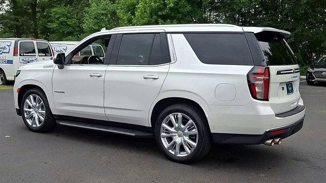 used 2022 Chevrolet Tahoe car, priced at $58,899