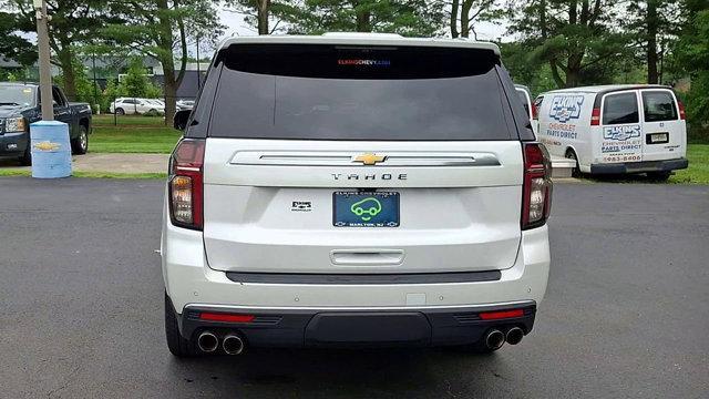 used 2022 Chevrolet Tahoe car, priced at $58,899
