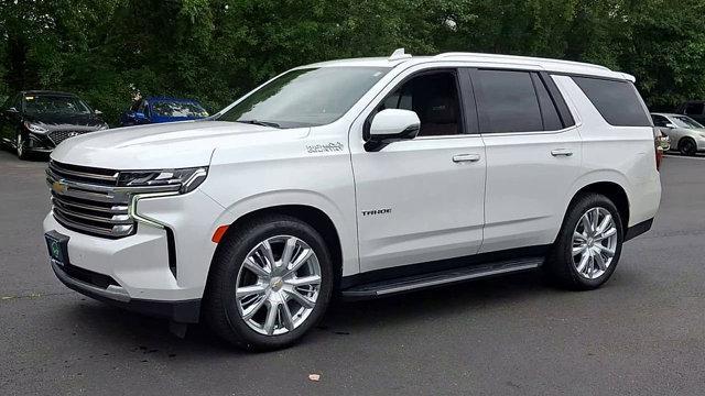 used 2022 Chevrolet Tahoe car, priced at $58,899