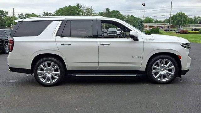 used 2022 Chevrolet Tahoe car, priced at $58,899