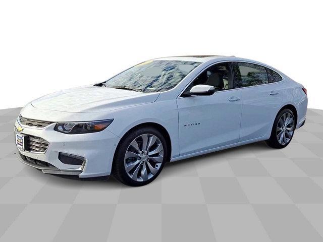 used 2017 Chevrolet Malibu car, priced at $15,399