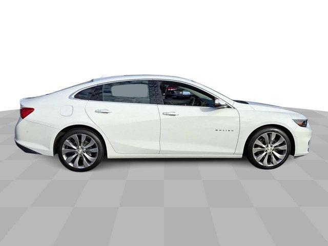 used 2017 Chevrolet Malibu car, priced at $15,399