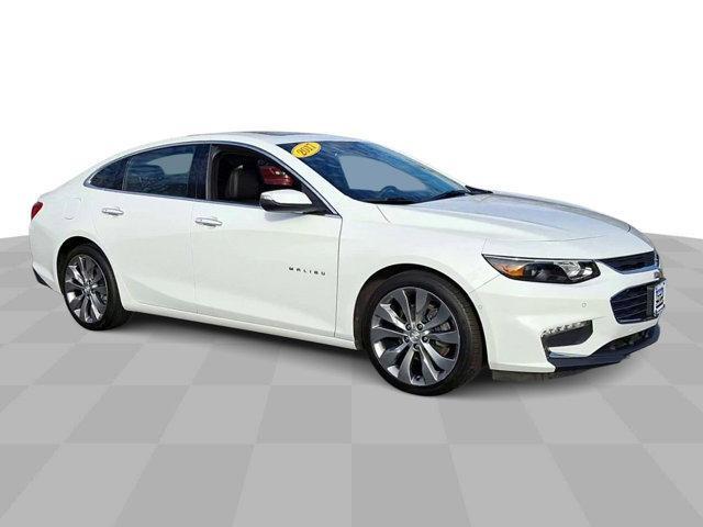 used 2017 Chevrolet Malibu car, priced at $15,399