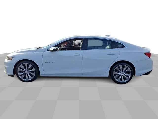 used 2017 Chevrolet Malibu car, priced at $15,399