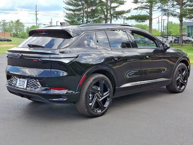 new 2025 Chevrolet Equinox EV car, priced at $48,185