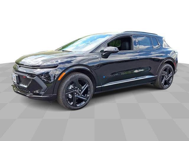 new 2025 Chevrolet Equinox EV car, priced at $48,185