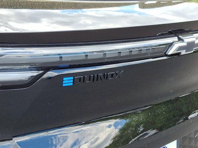 new 2025 Chevrolet Equinox EV car, priced at $48,185