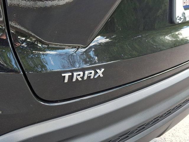 new 2025 Chevrolet Trax car, priced at $22,160