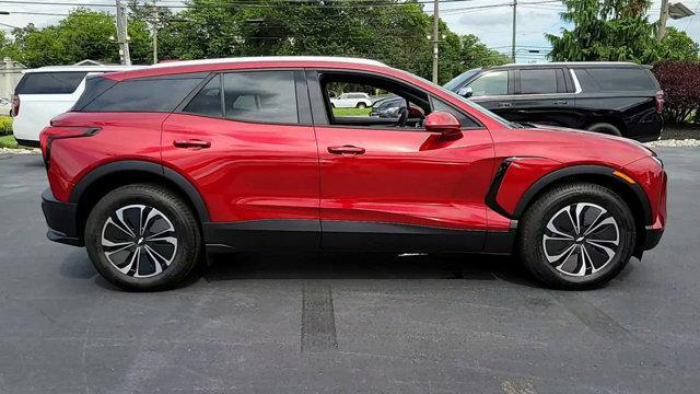 new 2024 Chevrolet Blazer EV car, priced at $42,190