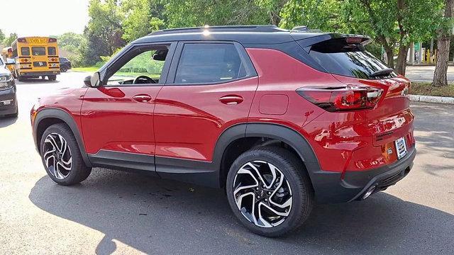 new 2026 Chevrolet TrailBlazer car, priced at $34,140