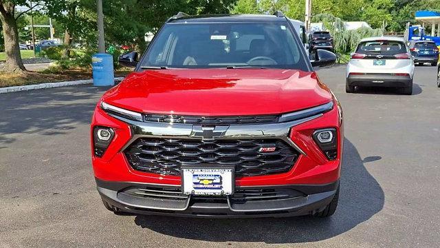 new 2026 Chevrolet TrailBlazer car, priced at $34,140