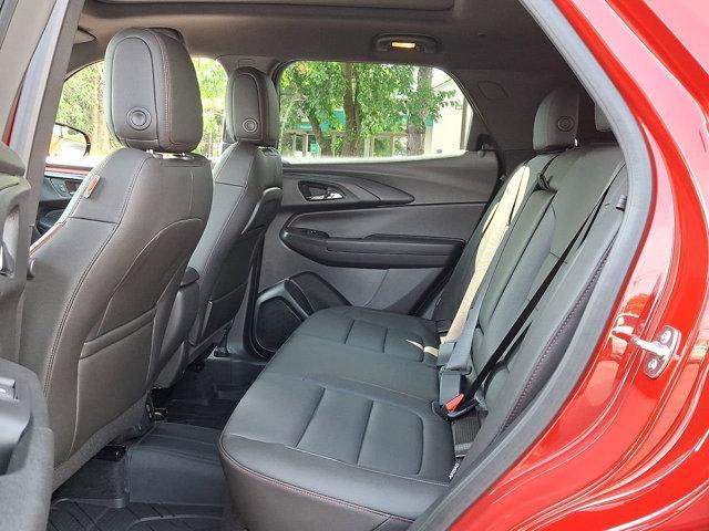 new 2026 Chevrolet TrailBlazer car, priced at $34,140