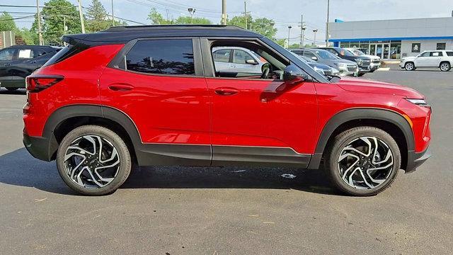 new 2026 Chevrolet TrailBlazer car, priced at $34,140