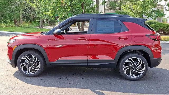 new 2026 Chevrolet TrailBlazer car, priced at $34,140