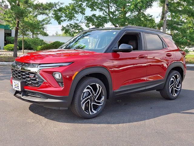 new 2026 Chevrolet TrailBlazer car, priced at $34,140