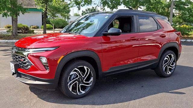 new 2026 Chevrolet TrailBlazer car, priced at $34,140