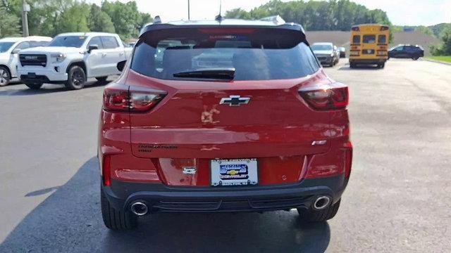 new 2026 Chevrolet TrailBlazer car, priced at $34,140