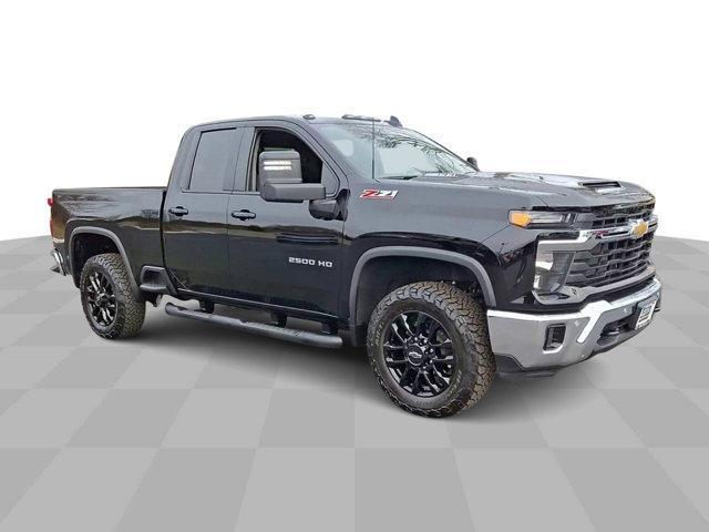 used 2025 Chevrolet Silverado 2500 car, priced at $59,899