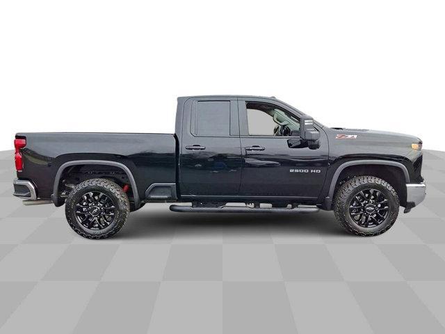 used 2025 Chevrolet Silverado 2500 car, priced at $59,899