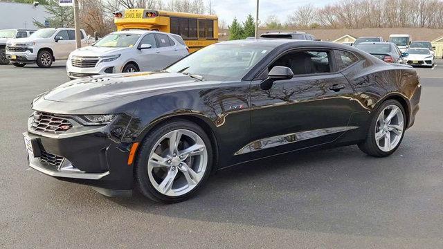 used 2021 Chevrolet Camaro car, priced at $36,899