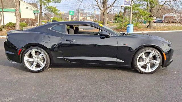 used 2021 Chevrolet Camaro car, priced at $36,899