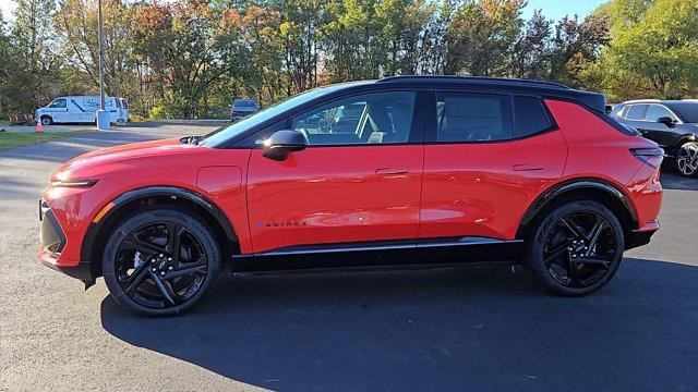 new 2026 Chevrolet Equinox EV car, priced at $46,490