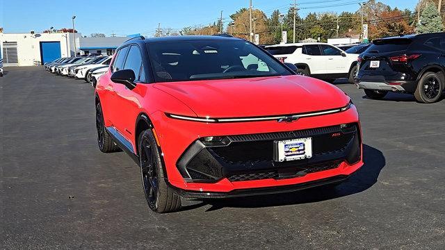 new 2026 Chevrolet Equinox EV car, priced at $46,490
