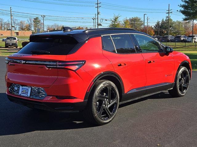 new 2026 Chevrolet Equinox EV car, priced at $46,490