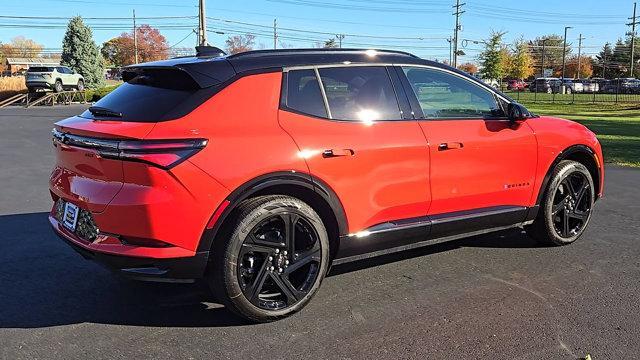 new 2026 Chevrolet Equinox EV car, priced at $46,490