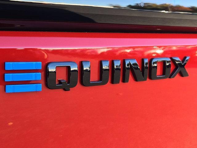 new 2026 Chevrolet Equinox EV car, priced at $46,490