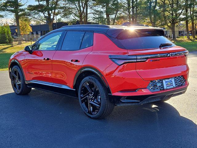 new 2026 Chevrolet Equinox EV car, priced at $46,490