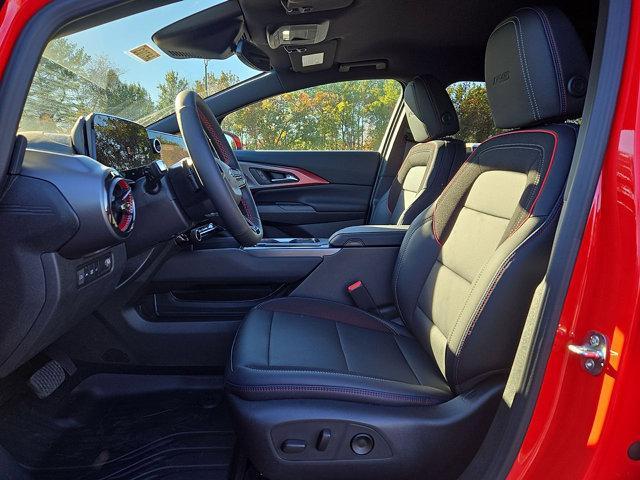 new 2026 Chevrolet Equinox EV car, priced at $46,490