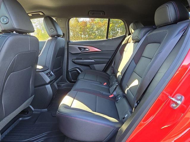 new 2026 Chevrolet Equinox EV car, priced at $46,490