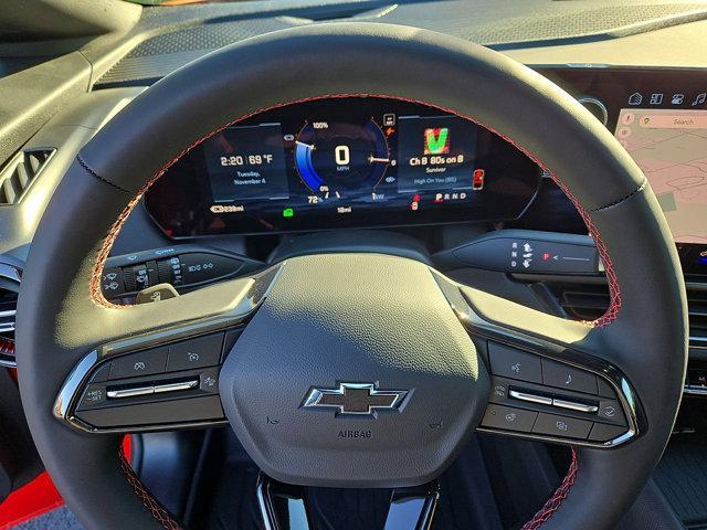 new 2026 Chevrolet Equinox EV car, priced at $46,490