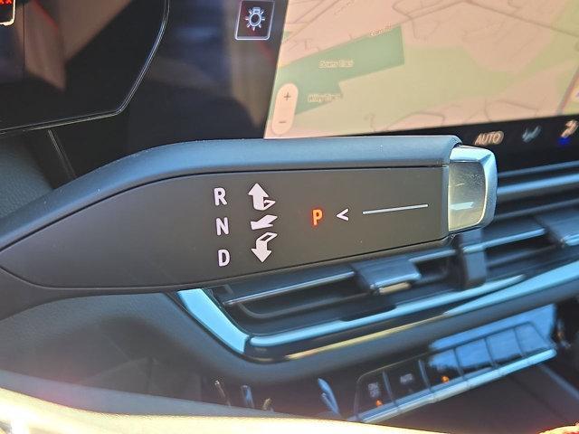 new 2026 Chevrolet Equinox EV car, priced at $46,490