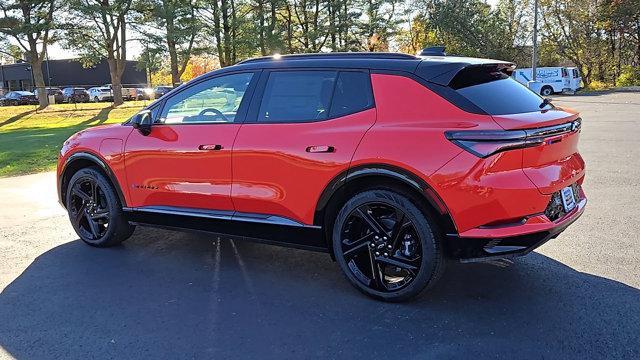 new 2026 Chevrolet Equinox EV car, priced at $46,490