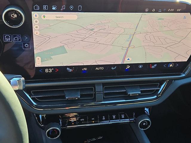 new 2026 Chevrolet Equinox EV car, priced at $46,490