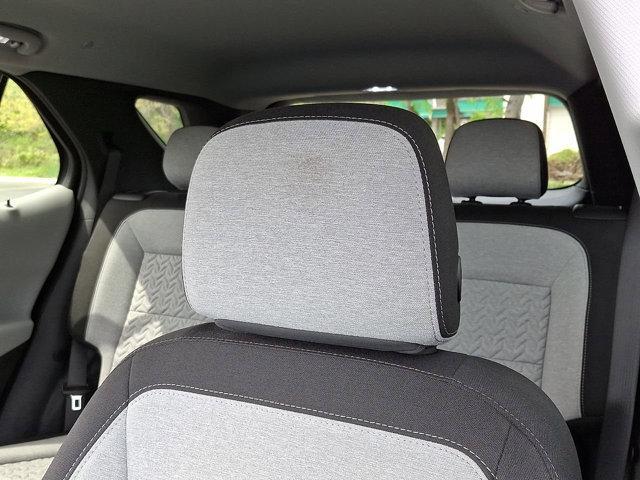 used 2023 Chevrolet Equinox car, priced at $22,499