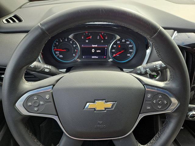 used 2023 Chevrolet Traverse car, priced at $30,499