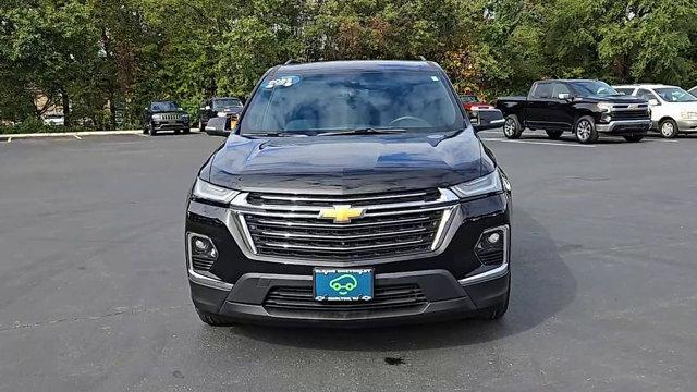 used 2023 Chevrolet Traverse car, priced at $30,499