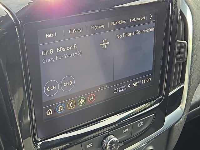 used 2023 Chevrolet Traverse car, priced at $30,499