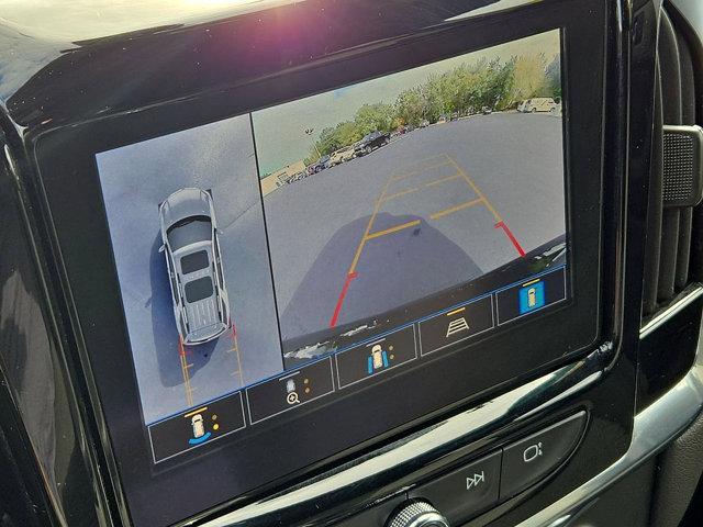 used 2023 Chevrolet Traverse car, priced at $30,499