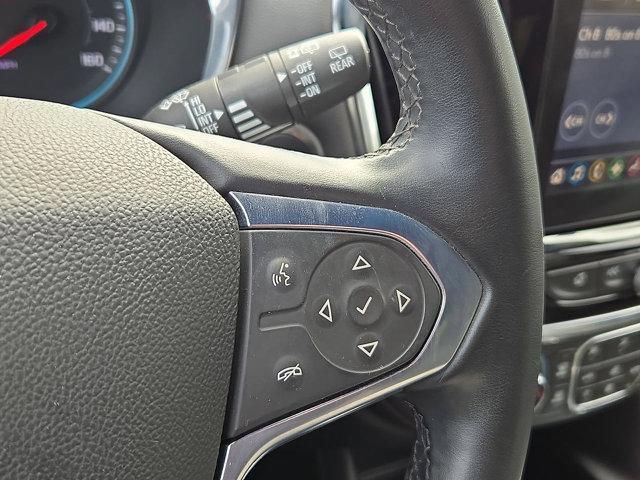 used 2023 Chevrolet Traverse car, priced at $30,499