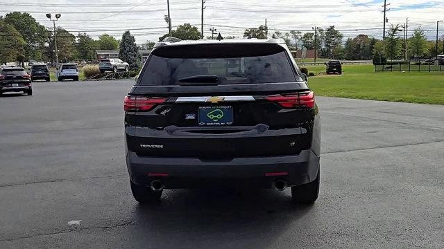 used 2023 Chevrolet Traverse car, priced at $30,499