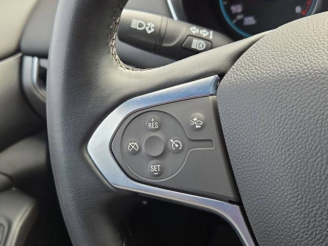 used 2023 Chevrolet Traverse car, priced at $30,499