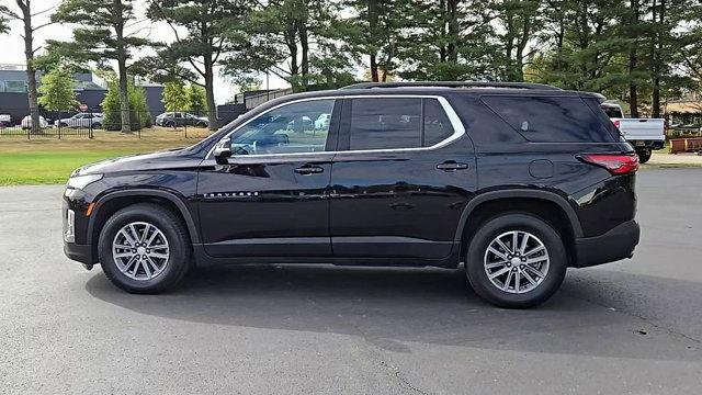 used 2023 Chevrolet Traverse car, priced at $30,499