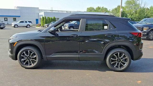 new 2026 Chevrolet TrailBlazer car, priced at $31,450