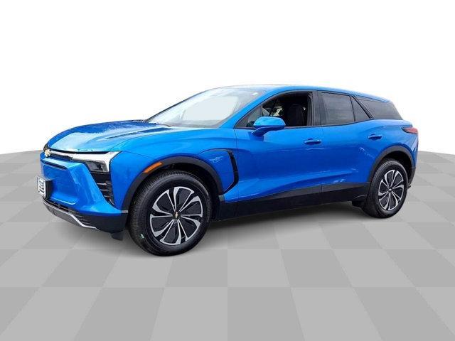 new 2025 Chevrolet Blazer EV car, priced at $48,995