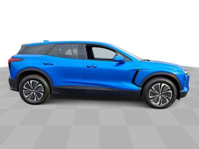 new 2025 Chevrolet Blazer EV car, priced at $48,995